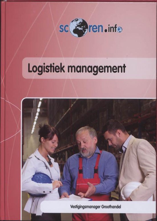 Vestigingsmanager Groothandel Logistiek management