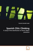 Spanish Clitic Climbing