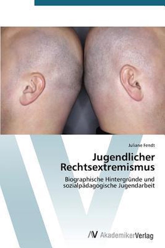 Jugendlicher Rechtsextremismus - cover