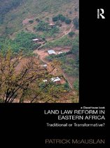Land Law Reform in Eastern Africa