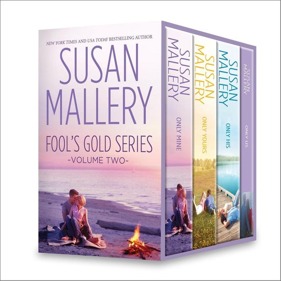 Fools Gold Susan Mallery Fools Gold Series Volume Two Ebook Susan Mallery Bol 