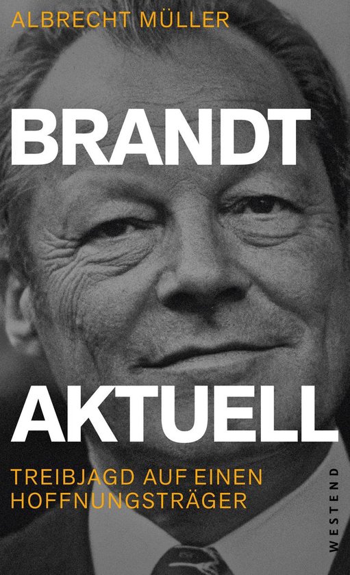 Brandt aktuell - cover