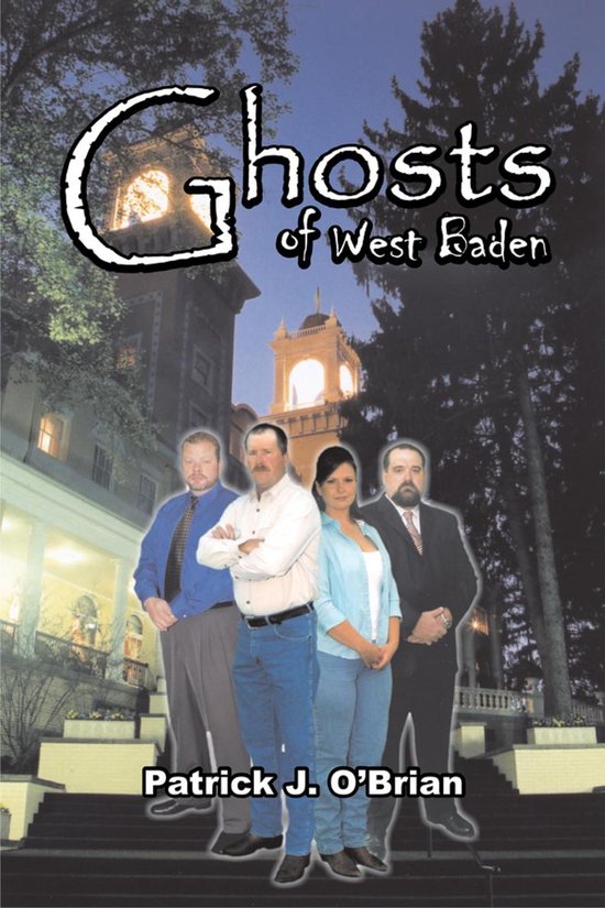 The West Baden Murders 5 Ghosts of West Baden Book Five in the West