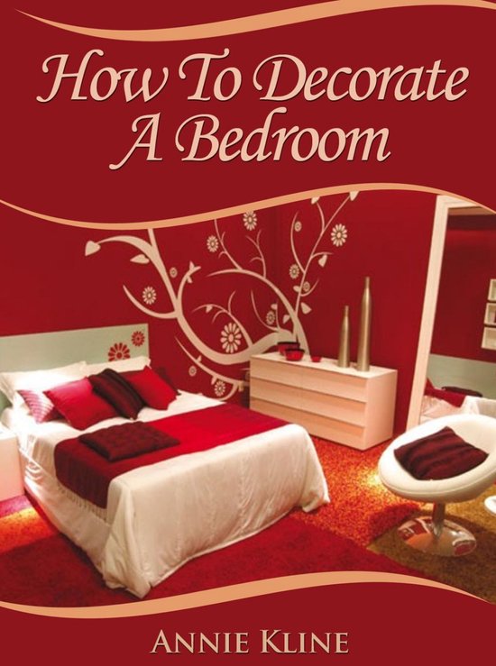 How To Decorate a Bedroom - cover