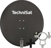 TechniSat Satman 850 Plus satelliet antenne Grijs