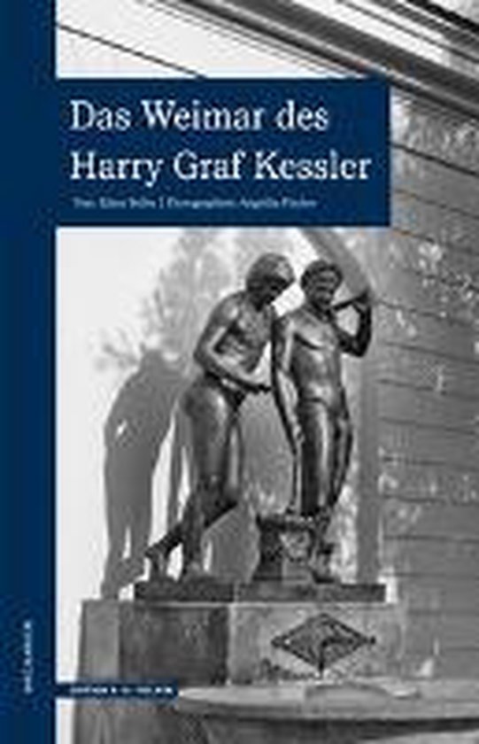 Das Weimar des Harry Graf Kessler - cover