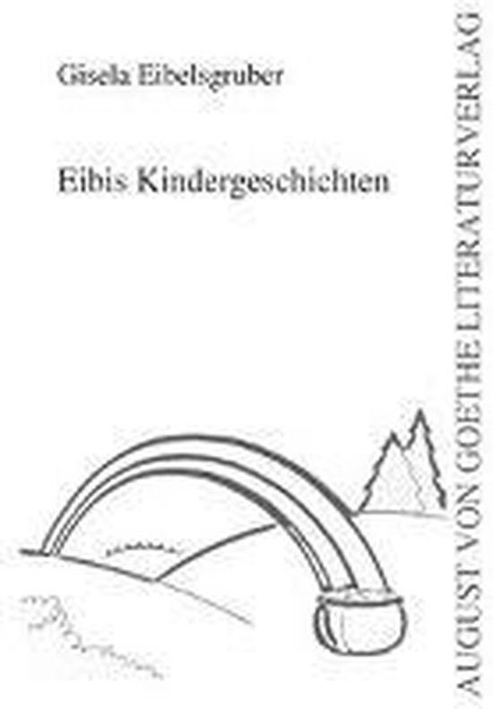 Eibi's Kindergeschichten - cover