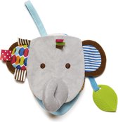 Skip Hop bandana buddies activity boek olifant bandana buddies activity knuffel olifant