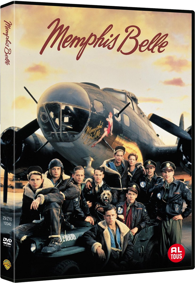 Memphis Belle (Dvd), Onbekend Dvds bol