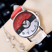 Horloge pokemon