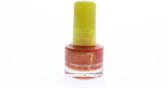 2B-nail polish 5,5ml 38 orange glitter