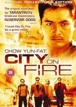 CITY ON FIRE