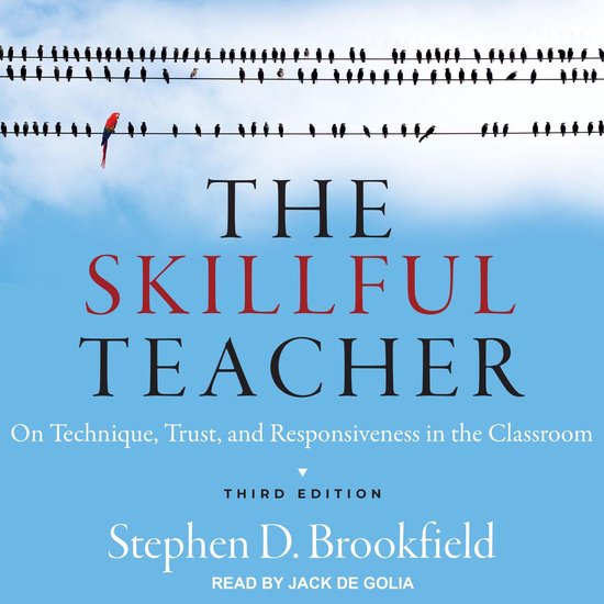 The Skillful Teacher - cover