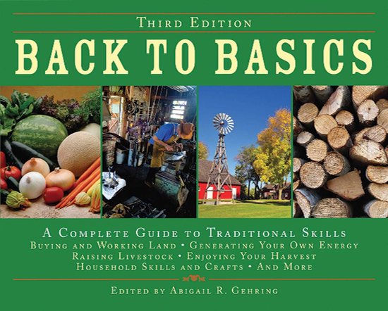 Back to Basics - cover