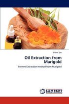 Oil Extraction from Marigold