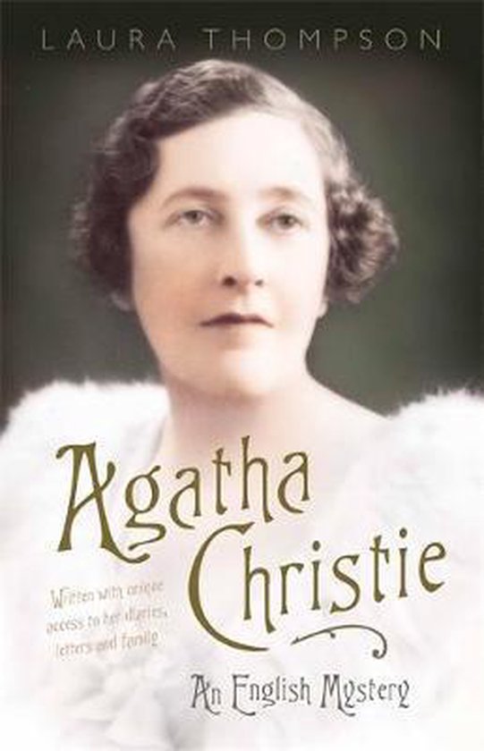 Agatha Christie - cover