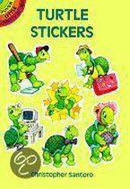 Turtle Stickers