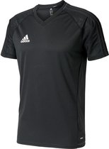 Adidas Performance Trui - black/dark grey/white - XL