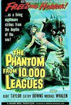Phantom From 10,000 Leagues (import)
