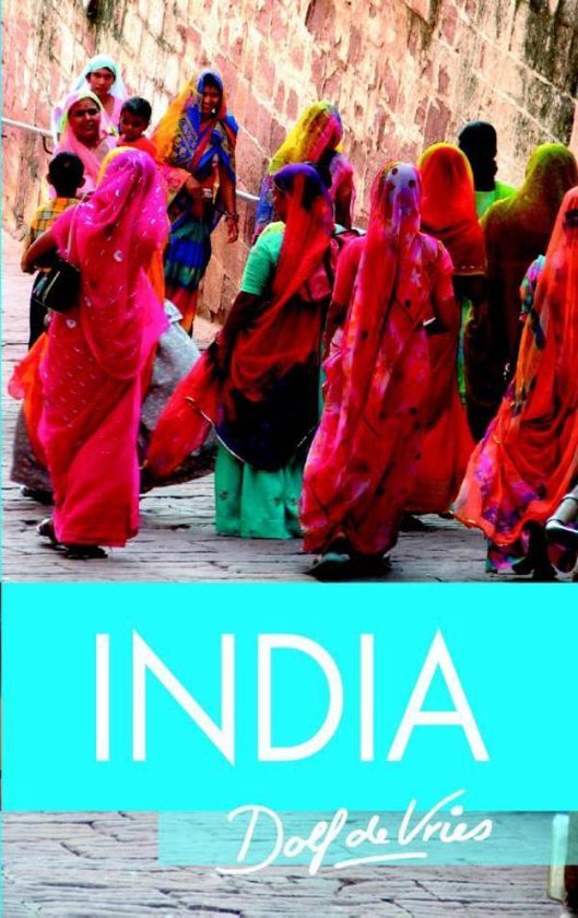 India - cover