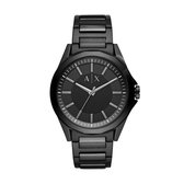 Armani Exchange Zwart Mannen Horloge AX2620