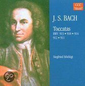 Toccatas BWV910-914