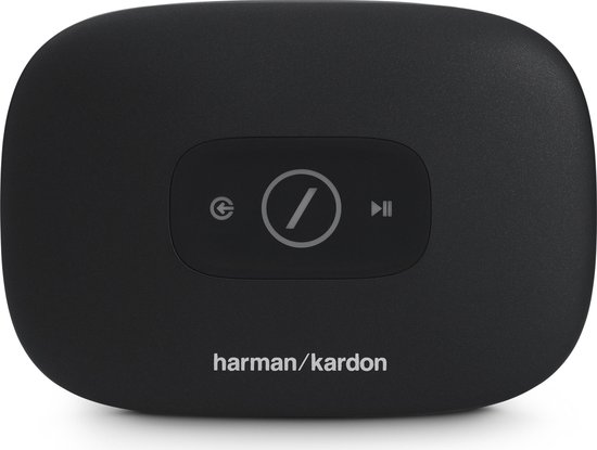 Harman Kardon Adapt Plus - Draadloze speaker-module - Zwart - Harman Kardon