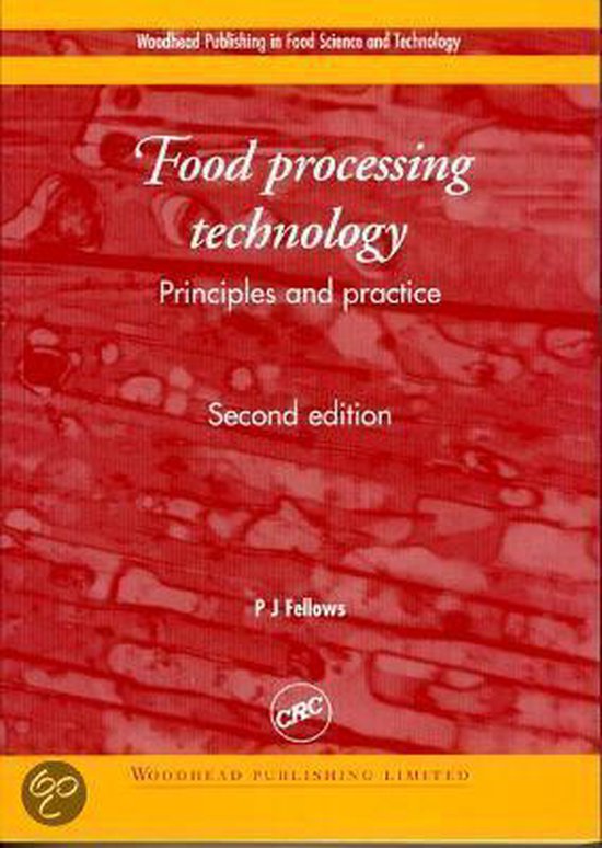 Food Processing Technology - cover