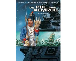 Pijl van nemrod hc02. het eiland