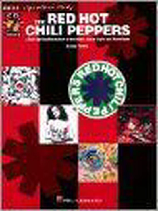 The Red Hot Chili Peppers - cover