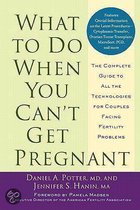 What To Do When You Can'T Get Pregnant
