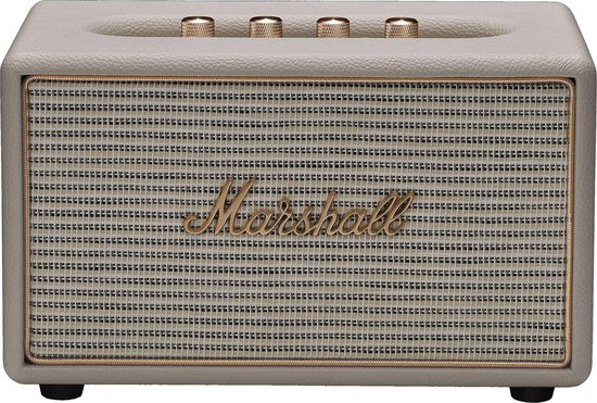marshall acton creme