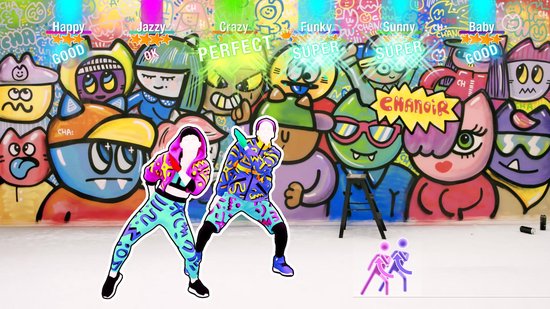 Just Dance: 2019 - Wii U - Ubisoft