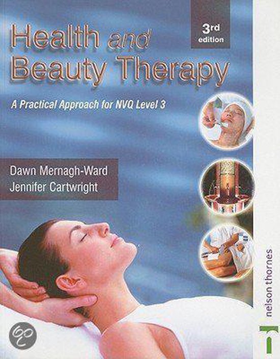 Health And Beauty Therapy - cover