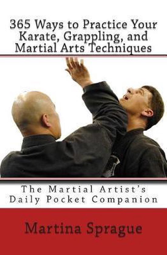 365 Ways to Practice Your Karate, Grappling, and Martial Arts