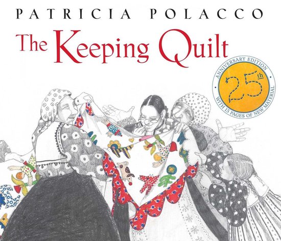 The Keeping Quilt - cover
