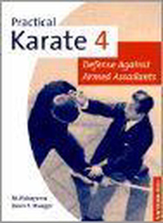 Practical Karate - cover