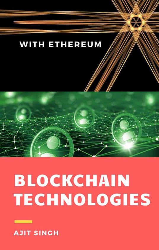 Blockchain Technologies - cover