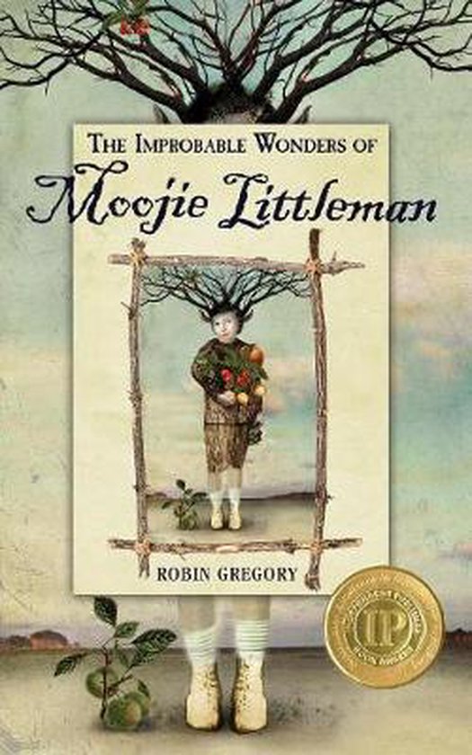 The Improbable Wonders of Moojie Littleman - cover