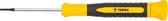 TOPEX Precisie Schroevendraaier TORX T7 x 140mm