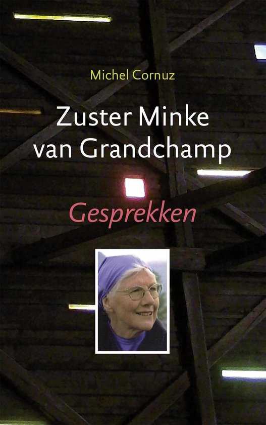 Zuster Minke van grandchamp - cover