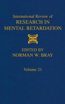 International Review of Research in Mental Retardation