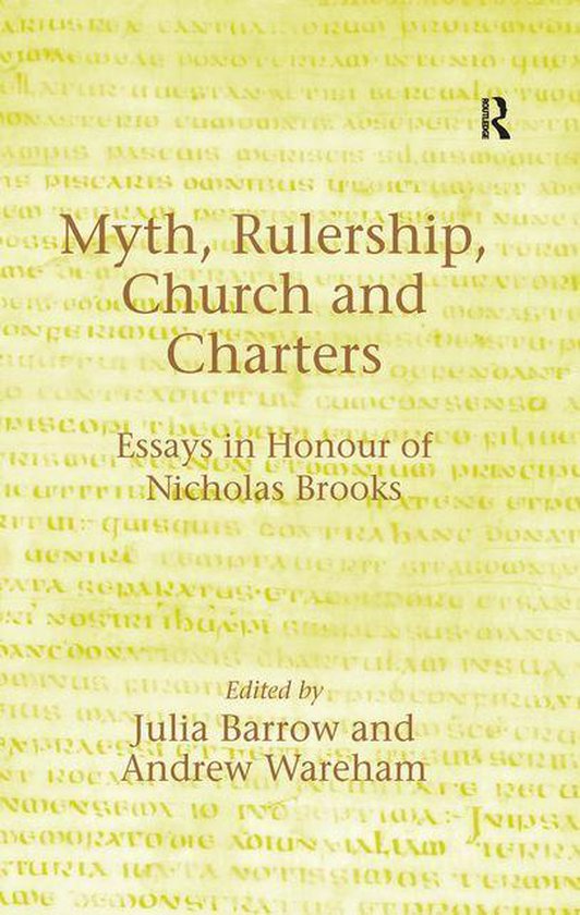 Myth, Rulership, Church and Charters (ebook), Andrew Wareham