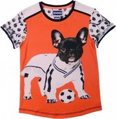 Legends22 shirt football bulldog - Product Maat: 98/104