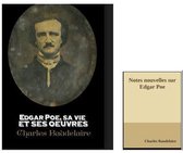 Edgar Poe sa vie et ses œuvres, et Notes nouvelles