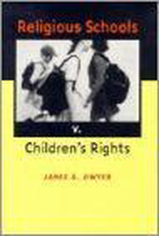 Religious Schools V. Children's Rights - cover