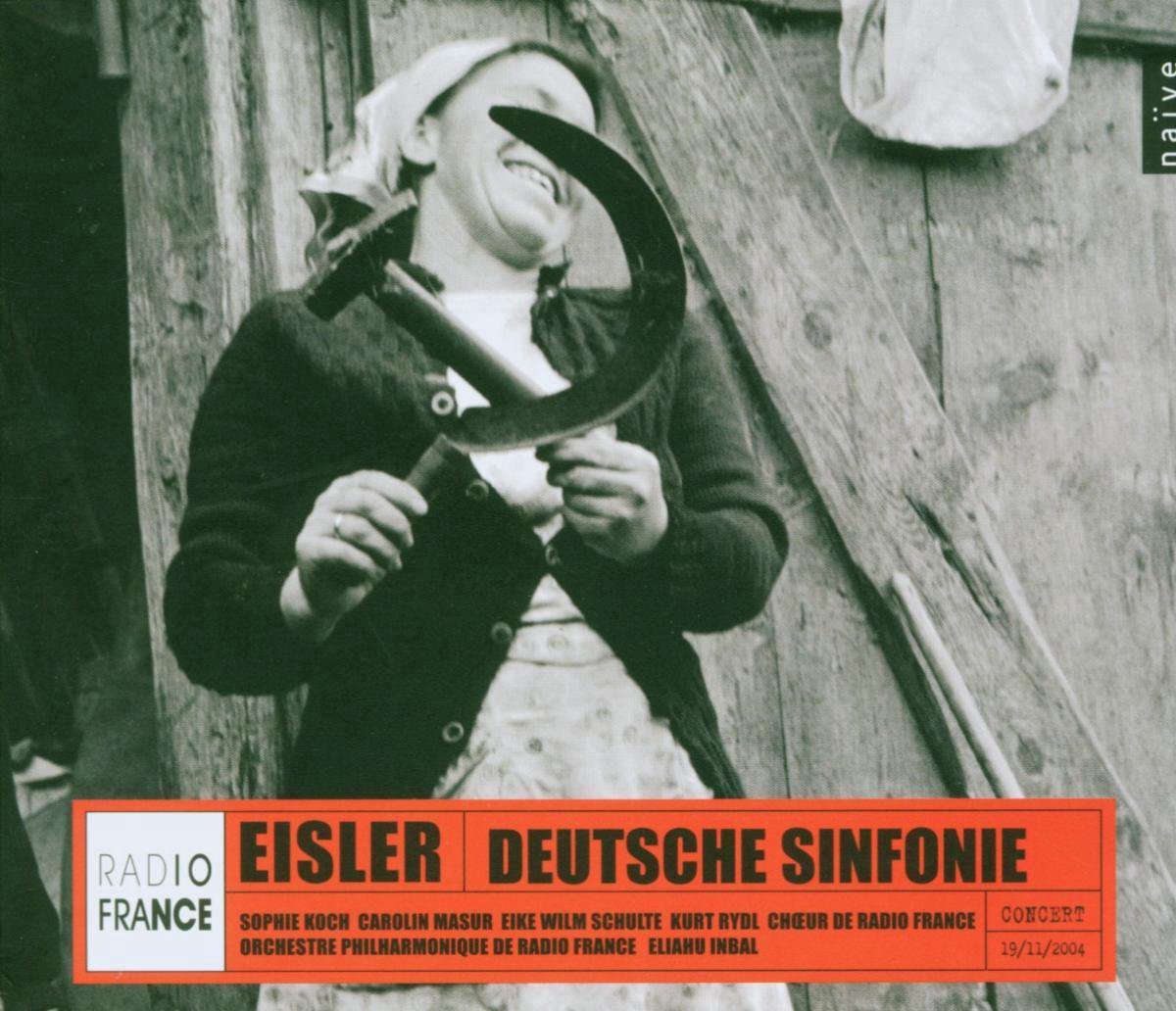 Deutsche Sinfonie (Inbal, Koch, Masur)