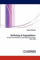 Defining A Population