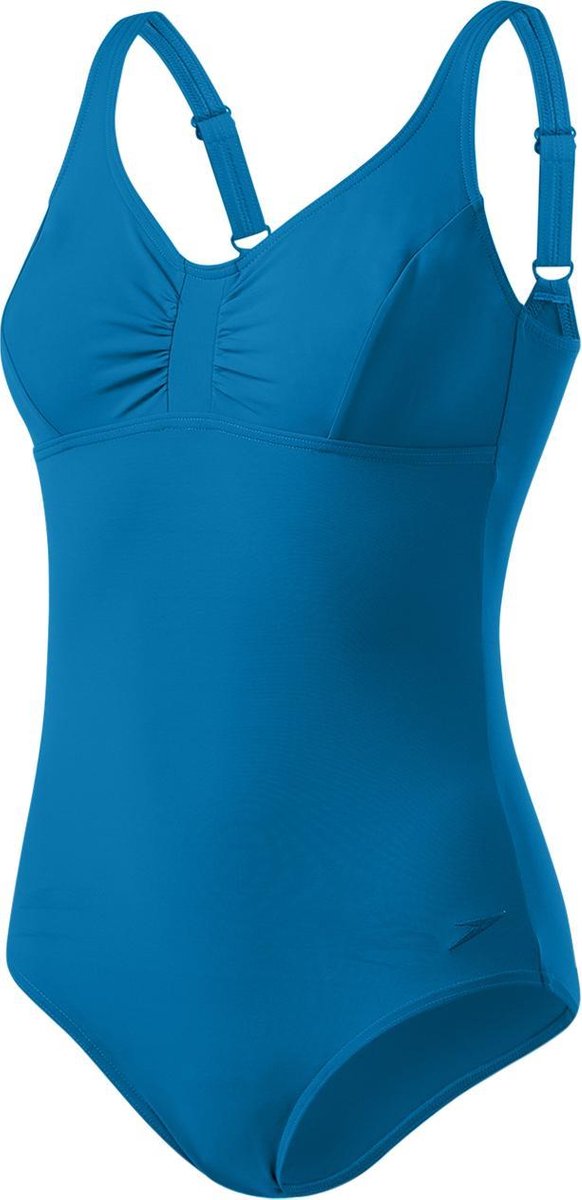 Speedo Aquagem Badpak Dames - Blue