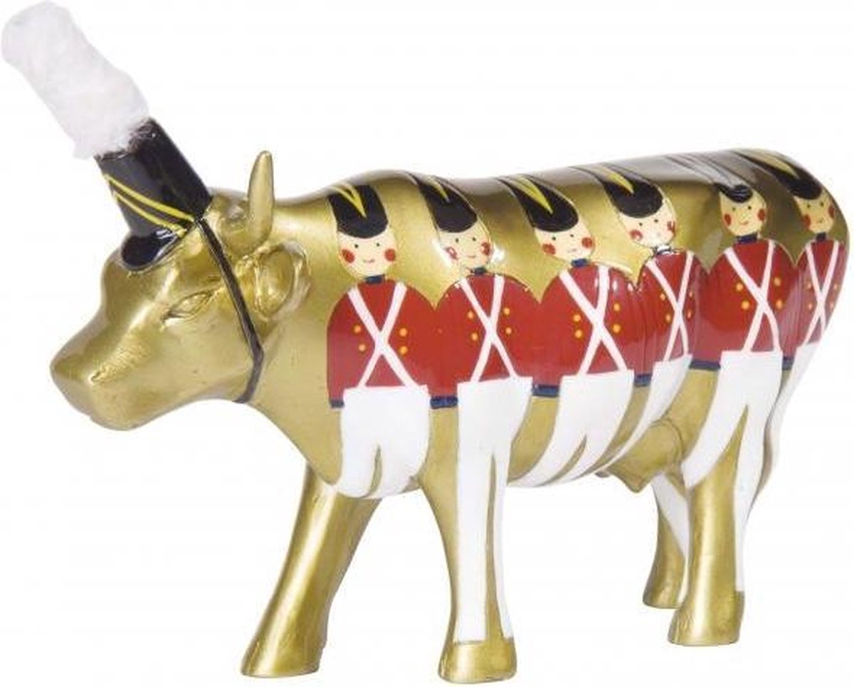 CowParade | Moockette | Medium resin